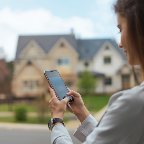 Inmobiliaria moderna propiedades